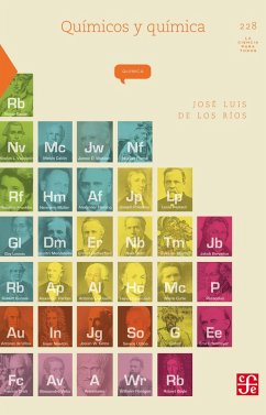 Químicos y química (eBook, ePUB) - Ríos, José Luis de los