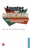 Apuntes constitucionales (eBook, ePUB)