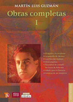 Cover Obras completas, I (eBook, ePUB)