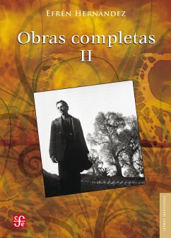 Obras completas, II (eBook, ePUB) - Hernández, Efrén