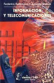 Información y telecomunicaciones (eBook, ePUB)