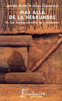 Cover Más allá de la herrumbre, II (eBook, ePUB)