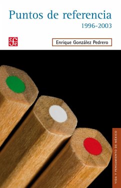 Puntos de referencia, 1996-2003 (eBook, ePUB) - González, Enrique