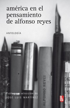 Cover América en el pensamiento de Alfonso Reyes (eBook, ePUB)