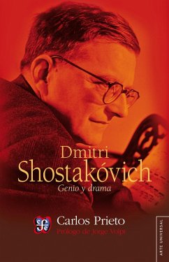Cover Dmitri Shostakóvick (eBook, ePUB)