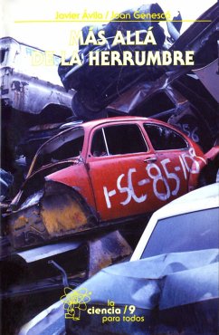 Cover Más allá de la herrumbre, I (eBook, ePUB)