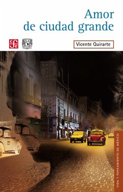 Cover Amor de ciudad grande (eBook, ePUB)