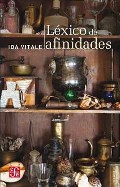 Cover Léxico de afinidades (eBook, ePUB)