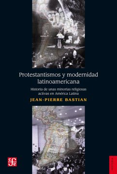 Cover Protestantismos y modernidad latinoamerican (eBook, ePUB)