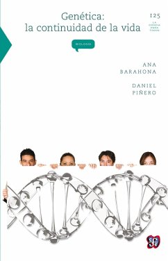 Genética (eBook, ePUB) - Barahona Echeverría, Ana; Piñero, Daniel