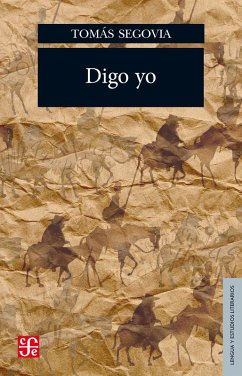 Cover Digo yo (eBook, ePUB)
