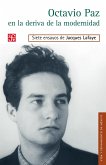 Octavio Paz en la deriva de la modernidad (eBook, ePUB) Octavio Paz en la deriva de la modernidad (eBook, ePUB)