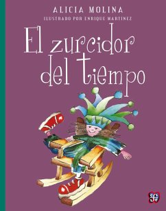 Cover El zurcidor del tiempo (eBook, ePUB)