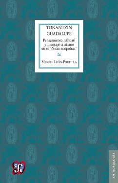 Cover Tonantzin Guadalupe (eBook, ePUB)