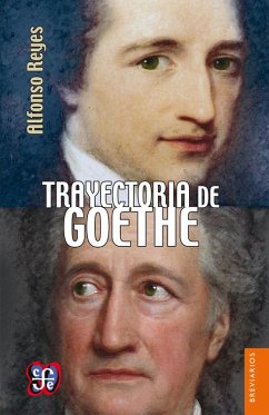 Cover Trayectoria de Goethe (eBook, ePUB)