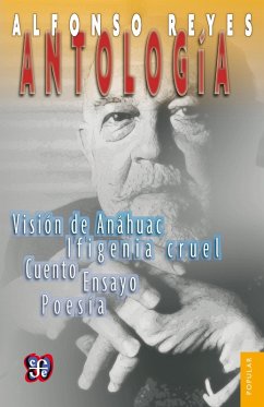 Cover Antología: prosa, teatro, poesía (eBook, ePUB)
