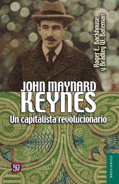 John Maynard Keynes (eBook, ePUB) - Backhouse, Roger E.; Bateman, Bradley W.