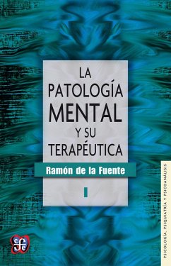 Cover La patología mental y su terapéutica, I (eBook, ePUB)