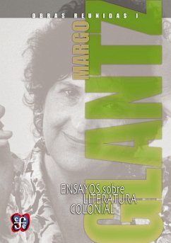 Cover Obras reunidas I. Ensayos sobre literatura colonial (eBook, ePUB)