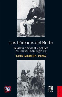 Cover Los bárbaros del Norte (eBook, ePUB)