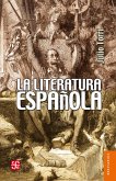 La literatura española (eBook, ePUB)