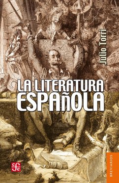 Cover La literatura española (eBook, ePUB)