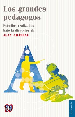 Cover Los grandes pedagogos (eBook, ePUB)