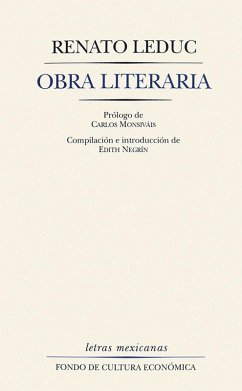 Obra literaria (eBook, ePUB) - Leduc, Renato