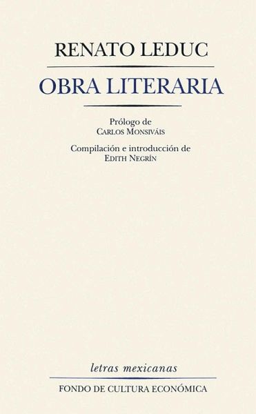 Obra literaria (eBook, ePUB) Obra literaria (eBook, ePUB)