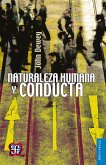 Naturaleza humana y conducta (eBook, ePUB) Naturaleza humana y conducta (eBook, ePUB)