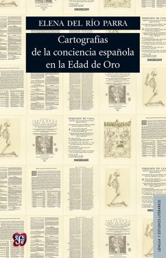 Cartografías de la conciencia española en la Edad de Oro (eBook, ePUB) - Río Parra, Elena del