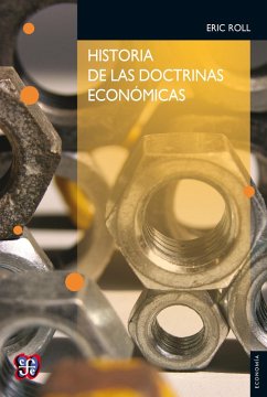 Historia de las doctrinas económicas (eBook, ePUB) - Roll, Eric