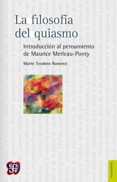 Cover La filosofía del quiasmo (eBook, ePUB)