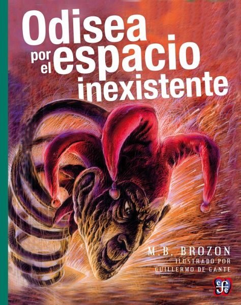Odisea por el espacio inexistente (eBook, ePUB) Odisea por el espacio inexistente (eBook, ePUB)