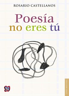 Cover Poesía no eres tú (eBook, ePUB)