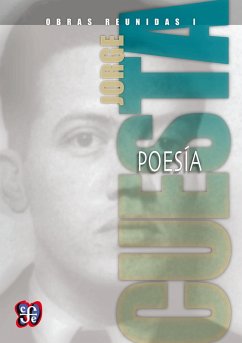Cover Obras reunidas I. Poesía (eBook, ePUB)