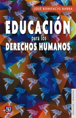 Educación para los derechos humanos (eBook, ePUB) - Barba, José Bonifacio