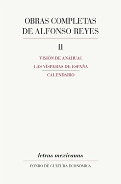 Obras completas, II (eBook, ePUB) - Reyes, Alfonso