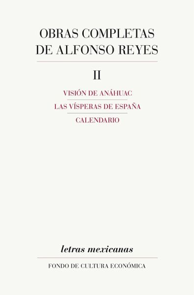 Obras completas, II (eBook, ePUB)