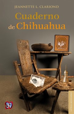Cover Cuaderno de Chihuahua (eBook, ePUB)