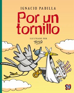 Cover Por un tornillo (eBook, ePUB)
