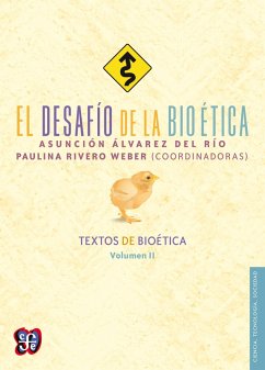 El desafío de la bioética (eBook, ePUB) - Álvarez del Río, Asunción