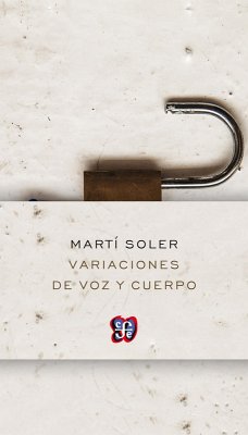Cover Variaciones de voz y cuerpo (eBook, ePUB)