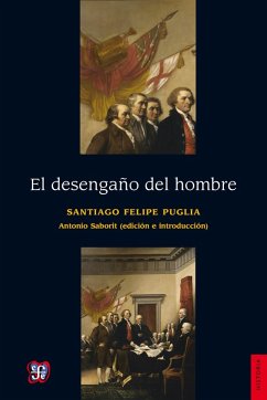 El desengaño del hombre (eBook, ePUB) - Puglia, Santiago Felipe