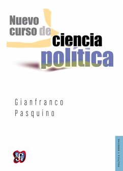 Nuevo curso de ciencia política (eBook, ePUB) - Pasquino, Gianfranco