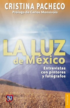 La luz de México (eBook, ePUB) - Pacheco, Cristina