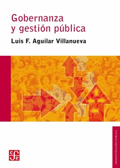 Cover Gobernanza y gestión pública (eBook, ePUB)