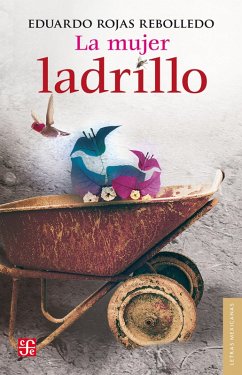 La mujer ladrillo (eBook, ePUB) - Rojas Rebolledo, Eduardo