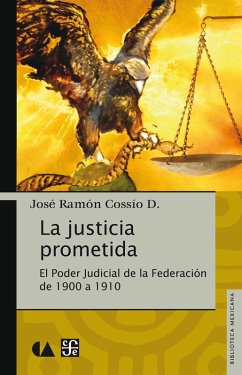 Cover La justicia prometida (eBook, ePUB)