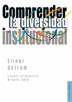 Cover Comprender la diversidad institucional (eBook, ePUB)